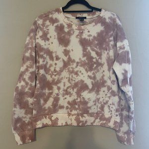 Tie Dye Sweatshirt